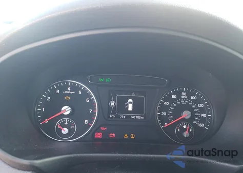 2016 Kia Sorento Lx из США, поврежденный, VIN 5XYPGDA38GG049767